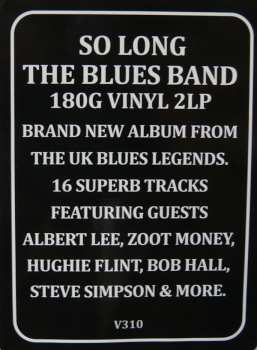 2LP The Blues Band: So Long LTD
