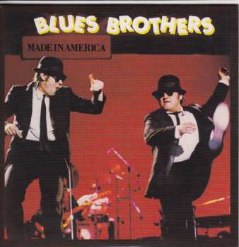 3CD/Dobozkészlet The Blues Brothers: The Triple Album Collection