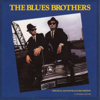 3CD/Dobozkészlet The Blues Brothers: The Triple Album Collection