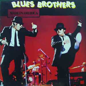 3CD/Dobozkészlet The Blues Brothers: The Triple Album Collection