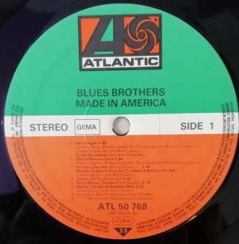 LP The Blues Brothers: Made In America