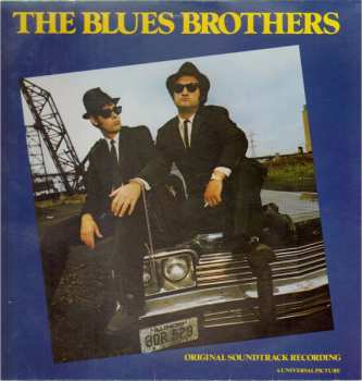 LP The Blues Brothers: The Blues Brothers (Original Soundtrack Recording)