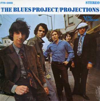 LP The Blues Project: Projections