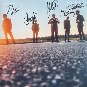 The Bluesanovas: The Moonshine Record