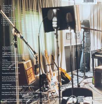 2EP The Bluesanovas: The Moonshine Record