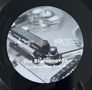 2EP The Bluesanovas: The Moonshine Record