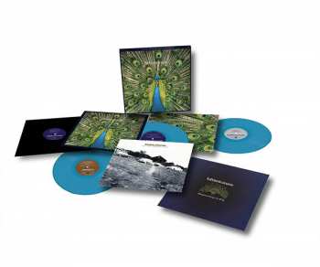4LP/CD The Bluetones: Expecting To Fly  DLX | CLR