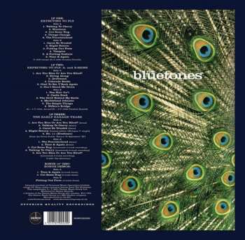4LP/CD The Bluetones: Expecting To Fly  DLX | CLR