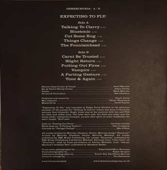 4LP/CD The Bluetones: Expecting To Fly  DLX | CLR