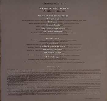 4LP/CD The Bluetones: Expecting To Fly  DLX | CLR