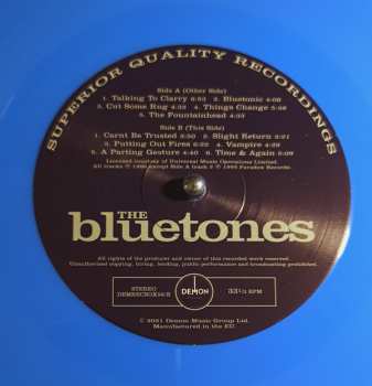 4LP/CD The Bluetones: Expecting To Fly  DLX | CLR