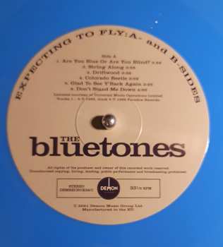 4LP/CD The Bluetones: Expecting To Fly  DLX | CLR