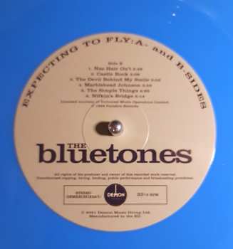 4LP/CD The Bluetones: Expecting To Fly  DLX | CLR