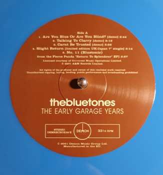 4LP/CD The Bluetones: Expecting To Fly  DLX | CLR