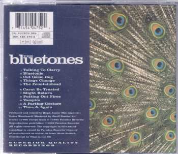 CD The Bluetones: Expecting To Fly