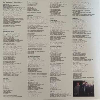 LP The Bluetones: Luxembourg CLR