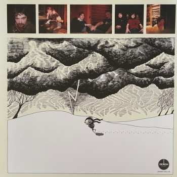 LP The Bluetones: Luxembourg CLR
