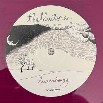 LP The Bluetones: Luxembourg CLR