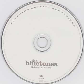 CD The Bluetones: Science & Nature