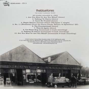 6CD/Dobozkészlet The Bluetones: Superior Quality Recordings 1994-2002 DLX | LTD