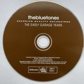 6CD/Dobozkészlet The Bluetones: Superior Quality Recordings 1994-2002 DLX | LTD