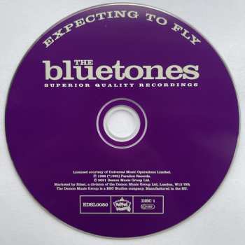 6CD/Dobozkészlet The Bluetones: Superior Quality Recordings 1994-2002 DLX | LTD