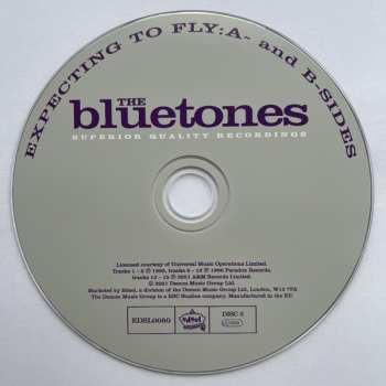 6CD/Dobozkészlet The Bluetones: Superior Quality Recordings 1994-2002 DLX | LTD