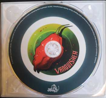 CD The Bob Lazar Story: Vanquisher
