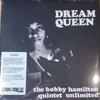 LP The Bobby Hamilton Quintet Unlimited: Dream Queen