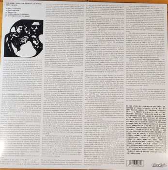 LP The Bobby Hamilton Quintet Unlimited: Dream Queen