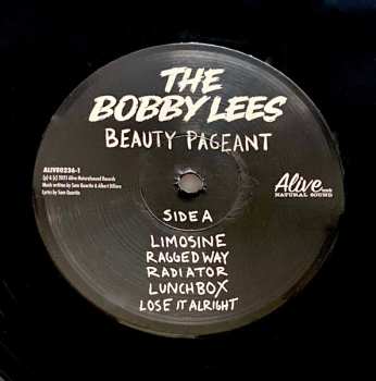 LP The Bobby Lees: Beauty Pageant