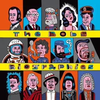 The Bobs: Biographies