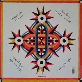 LP The Body: Leaving None But Small Birds CLR | LTD