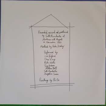 LP The Body: Leaving None But Small Birds CLR | LTD