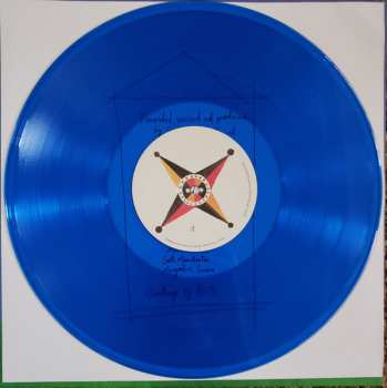 LP The Body: Leaving None But Small Birds CLR | LTD