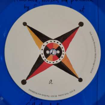 LP The Body: Leaving None But Small Birds CLR | LTD