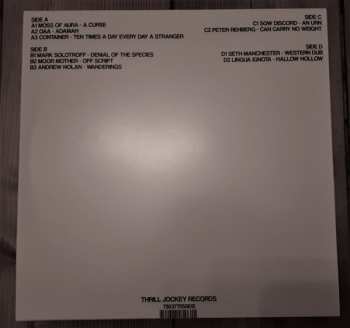 2LP The Body: Remixed LTD