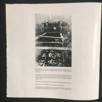 2LP The Body: Released From Love / You, Whom I Have Always Hated