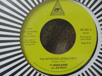SP Joe Russo: The Witnesses / Take Them On