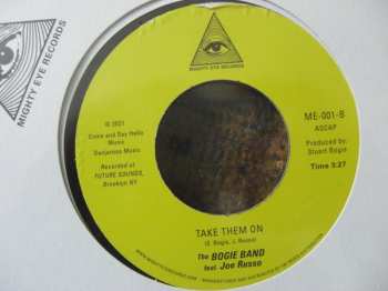 SP Joe Russo: The Witnesses / Take Them On