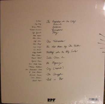 LP Joe Russo: The Prophets In The City