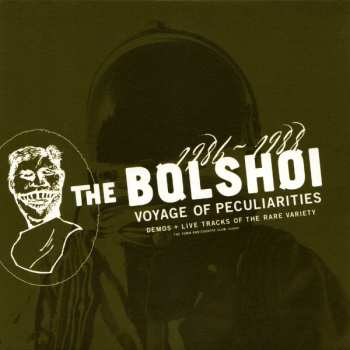5CD/Dobozkészlet The Bolshoi: 5 Albums