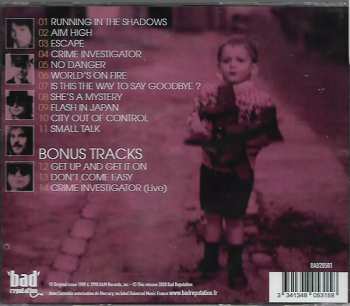 CD The Bombers: Aim High