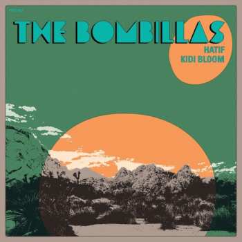 Album The Bombillas: Hatif B