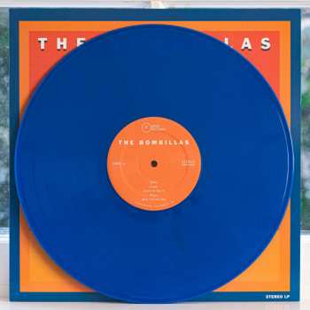 LP The Bombillas: The Bombillas CLR