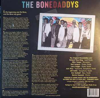 LP The Bonedaddys: Archaeology