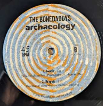 LP The Bonedaddys: Archaeology