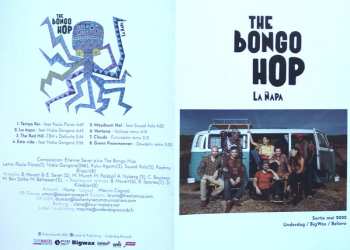LP The Bongo Hop: La Ñapa