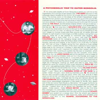 CD The Bongolian: Outer Bongolia