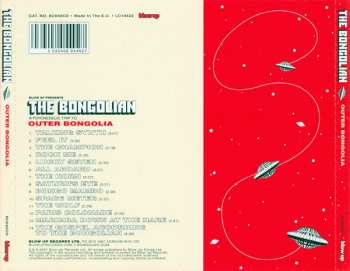 CD The Bongolian: Outer Bongolia